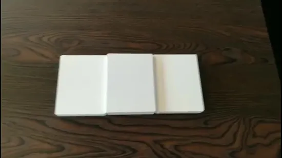 China Resistencia al por mayor Peso ligero PVC PP Espuma Serigrafía rígida Plástico PVC Gris Blanco Claro Color transparente Tablero de láminas rígidas para impresión Embalaje