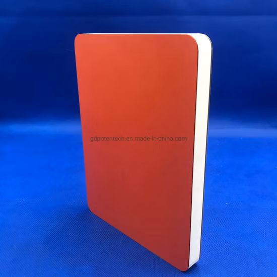 Tablero de espuma de PVC coloreado Sintra