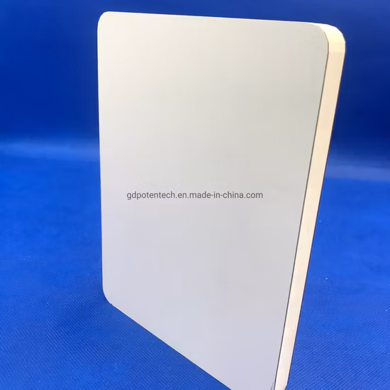 Hojas de espuma de PVC coloreadas al mejor precio de fábrica